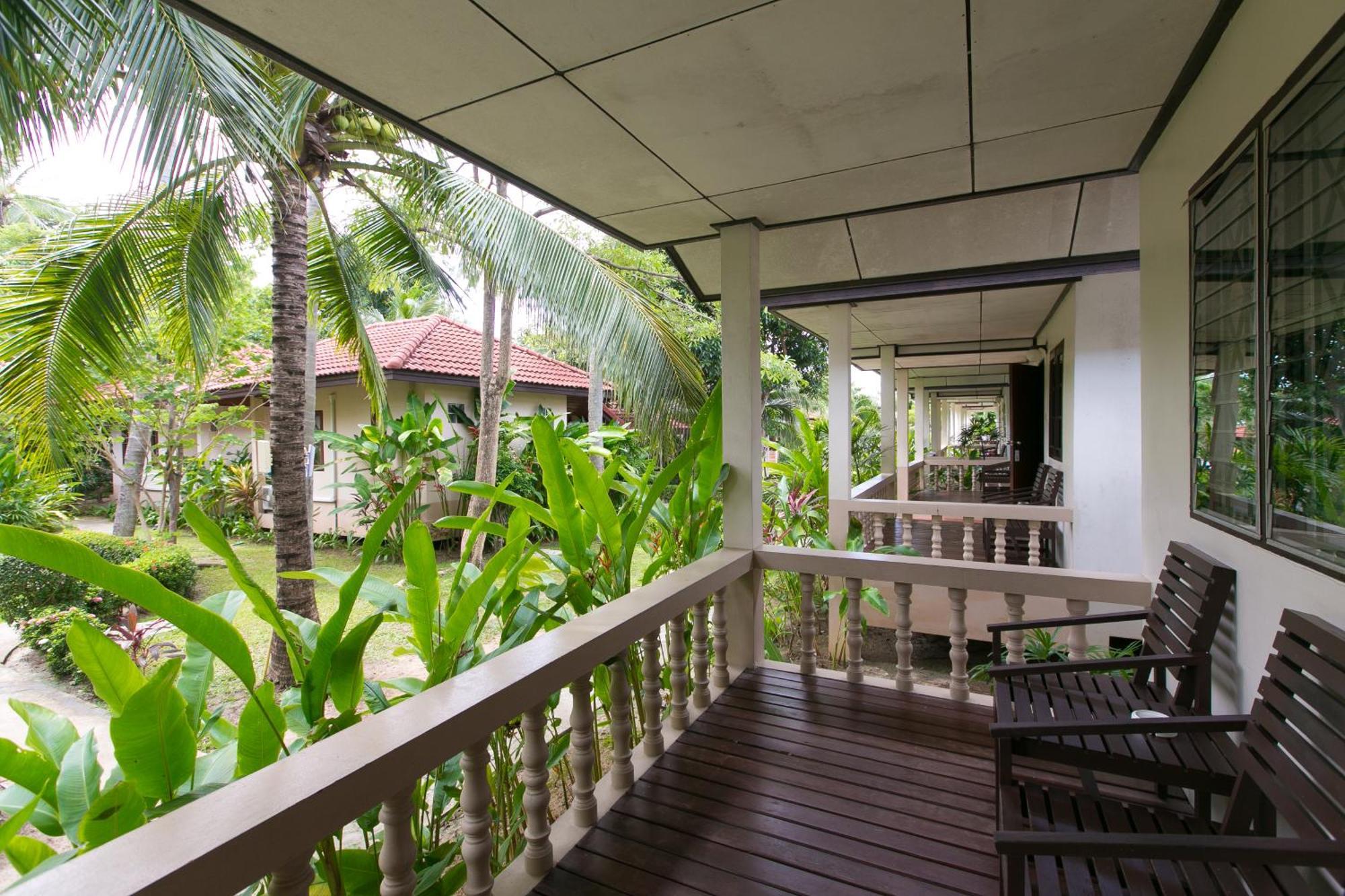 Thongtakian Resort Lamai Beach  Zewnętrze zdjęcie
