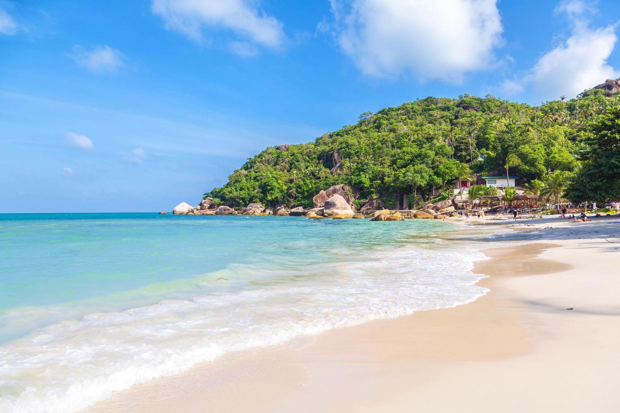 Thongtakian Resort Lamai Beach  Zewnętrze zdjęcie