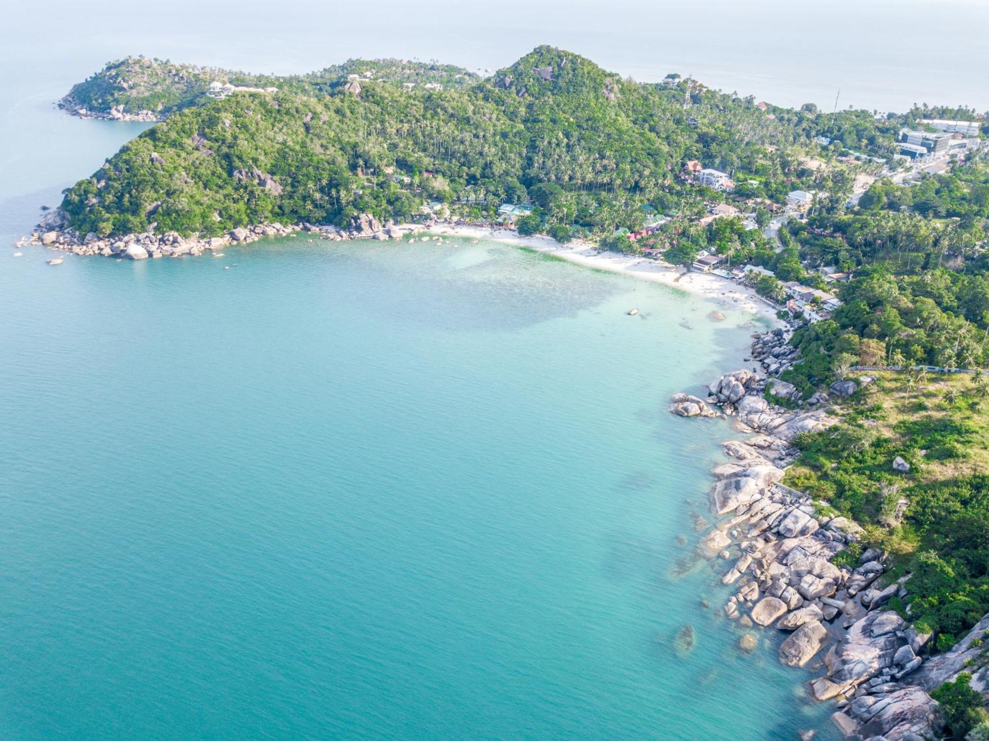 Thongtakian Resort Lamai Beach  Zewnętrze zdjęcie