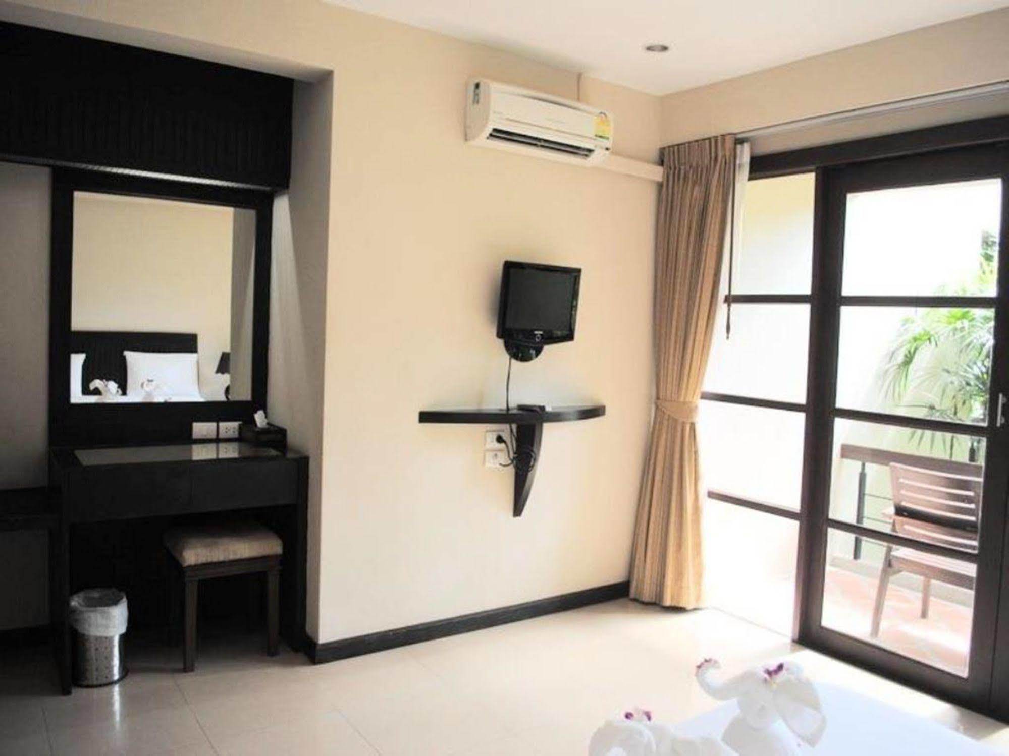 Thongtakian Resort Lamai Beach  Zewnętrze zdjęcie
