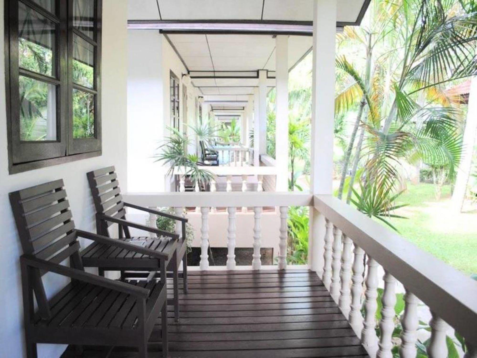 Thongtakian Resort Lamai Beach  Zewnętrze zdjęcie